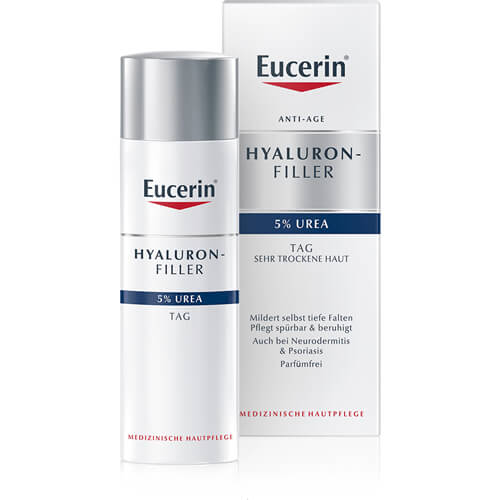 EUCERIN Anti-Age Hyaluron-Filler UREA Tagescreme