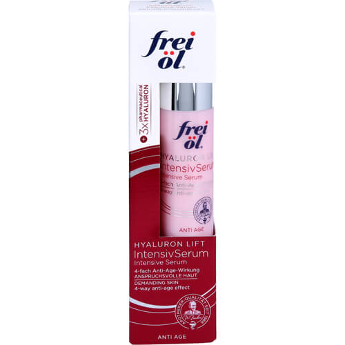 FREI ÖL Anti-Age IntensivSerum