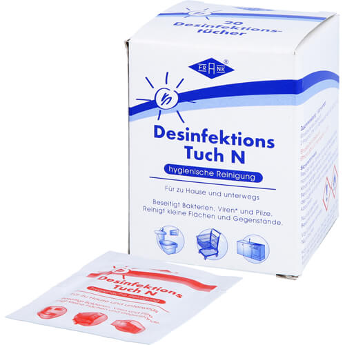 DESINFEKTIONSTUCH N