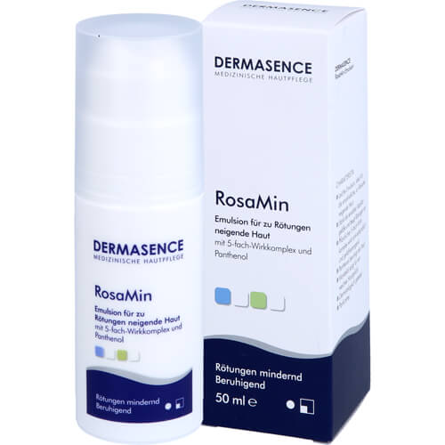 DERMASENCE RosaMin Emulsion
