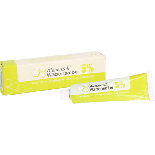 BIENENZELL Wabensalbe 5%