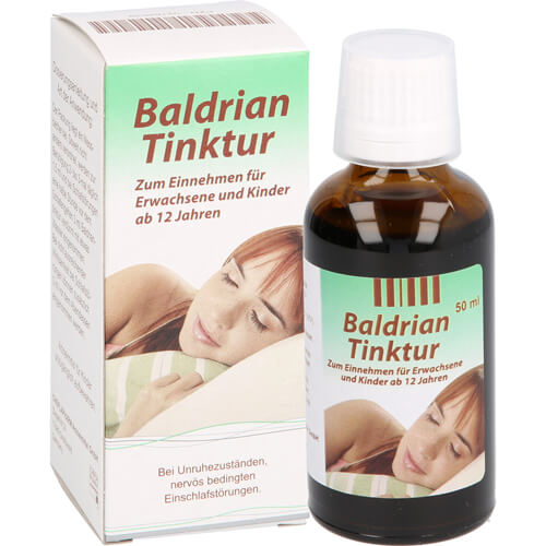 BALDRIANTINKTUR