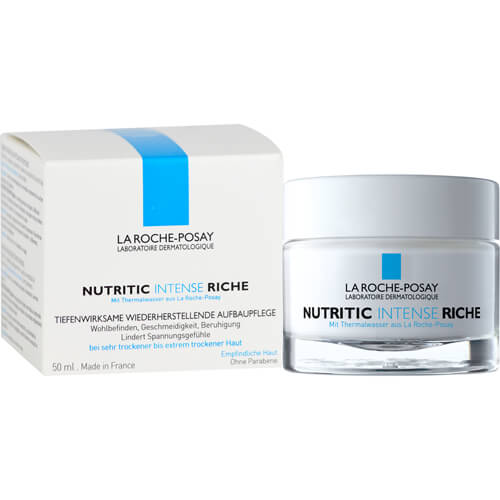 ROCHE-POSAY Nutritic Intense Creme reichhaltig