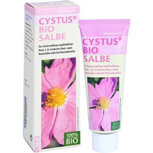CYSTUS Bio Salbe