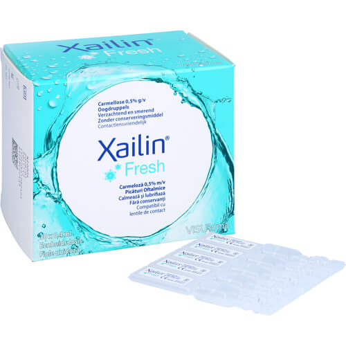 XAILIN Fresh Augentropfen