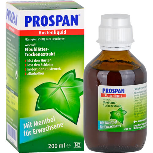 PROSPAN Hustenliquid