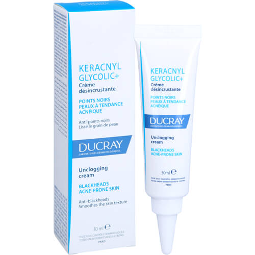 DUCRAY KERACNYL GLYCOLIC+ Creme