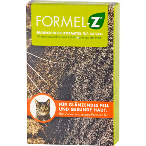 FORMEL-Z Tabletten f.Katzen