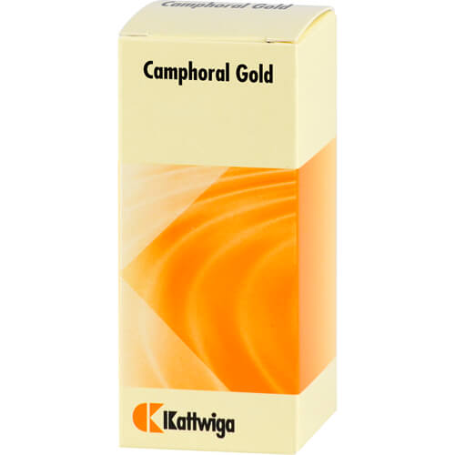 CAMPHORAL-Gold Tropfen