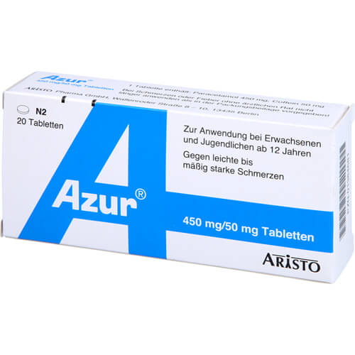 AZUR Tabletten