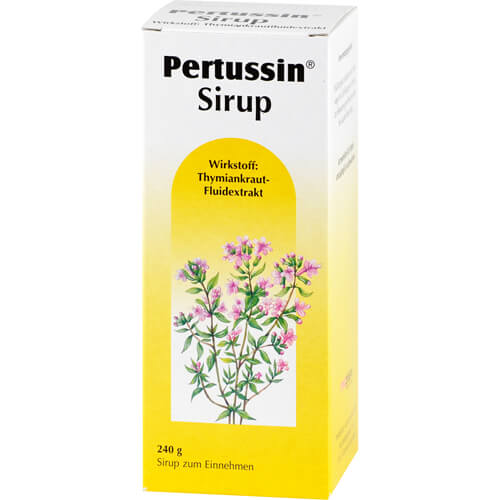 PERTUSSIN Sirup