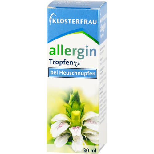 KLOSTERFRAU Allergin flüssig
