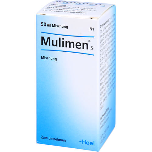 MULIMEN S Tropfen