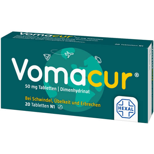 VOMACUR Tabletten