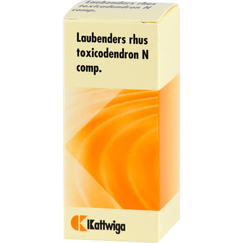 LAUBENDERS Rhus tox.N comp.Tropfen