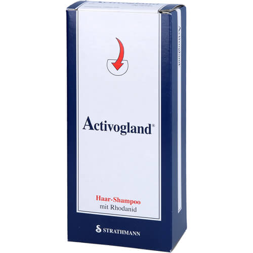 ACTIVOGLAND Haar Shampoo