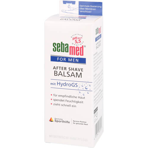 SEBAMED for men After Shave Balsam