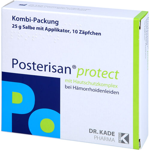 POSTERISAN protect Kombipackung