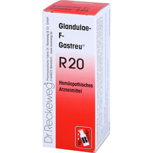 GLANDULAE-F-Gastreu R20 Mischung