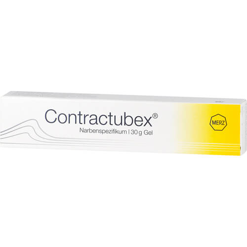 CONTRACTUBEX Gel