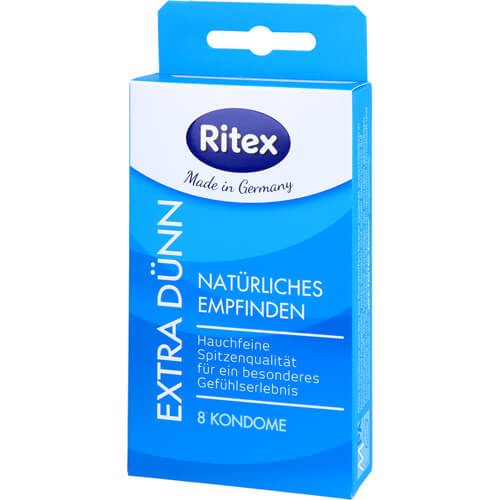 RITEX extra dünn Kondome