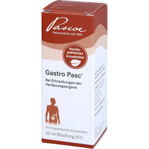 GASTRO PASC Tropfen