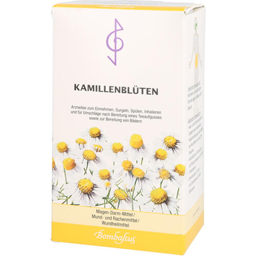 KAMILLENBLÜTEN Tee