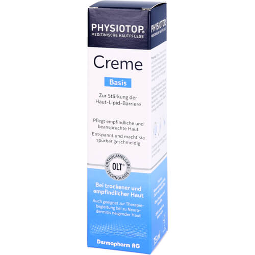 PHYSIOTOP Basis Creme