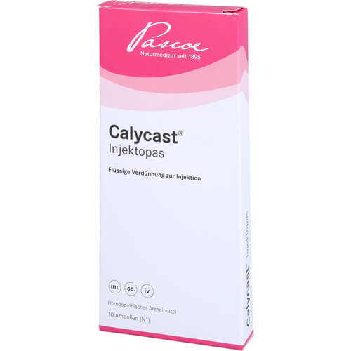 CALYCAST Injektopas Ampullen