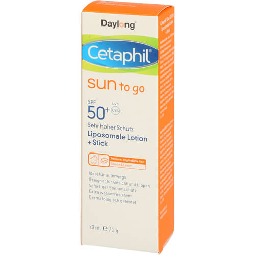 CETAPHIL Sun Daylong Sun Stick to go