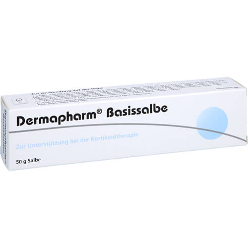 DERMAPHARM Basissalbe
