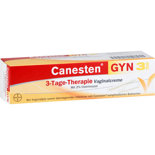 CANESTEN GYN 3 Vaginalcreme