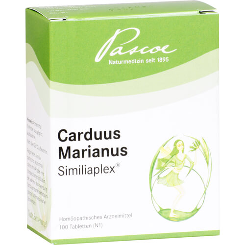 CARDUUS MARIANUS SIMILIAPLEX Tabletten