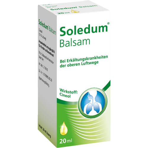 SOLEDUM Balsam flüssig