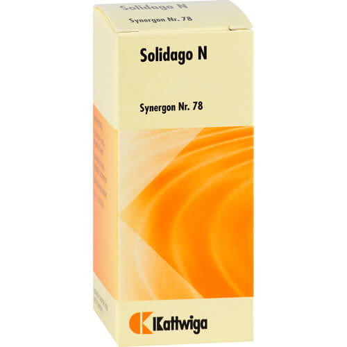 SYNERGON KOMPLEX 78 Solidago N Tropfen