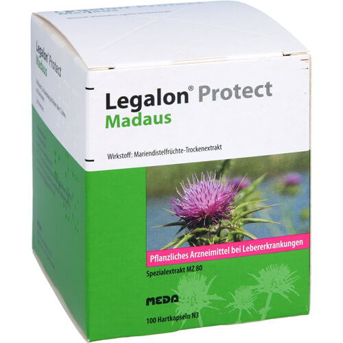 LEGALON Protect Madaus Hartkapseln