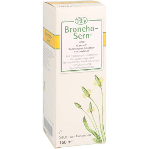 BRONCHO SERN Sirup