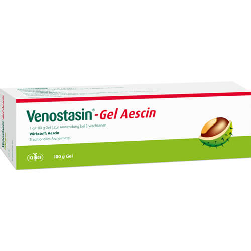 VENOSTASIN Gel Aescin