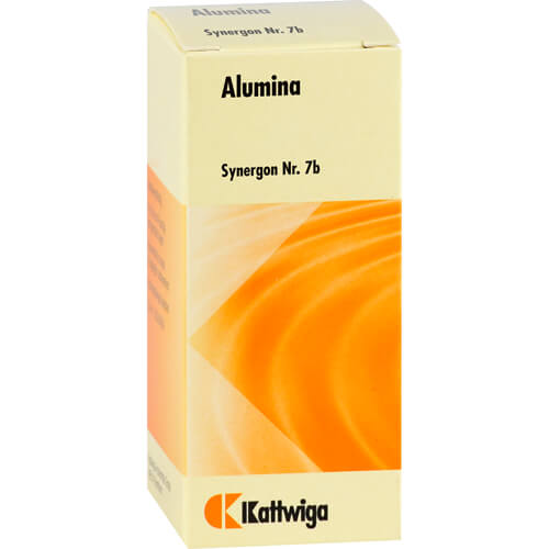 SYNERGON KOMPLEX 7b Alumina Tabletten