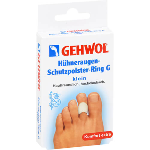 GEHWOL Hühneraugen-Schutzpolster-Ring G