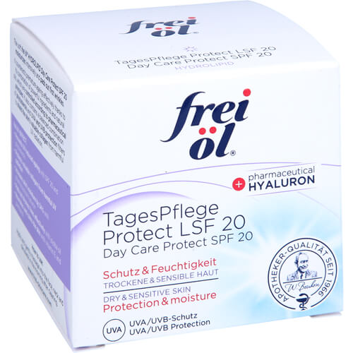 FREI ÖL Hydrolipid TagesPflege Protect LSF 20 Cr.