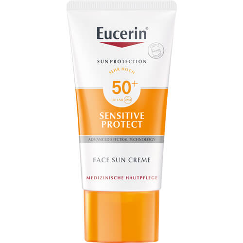 EUCERIN Sun Creme LSF 50+