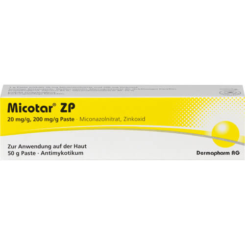 MICOTAR ZP Paste