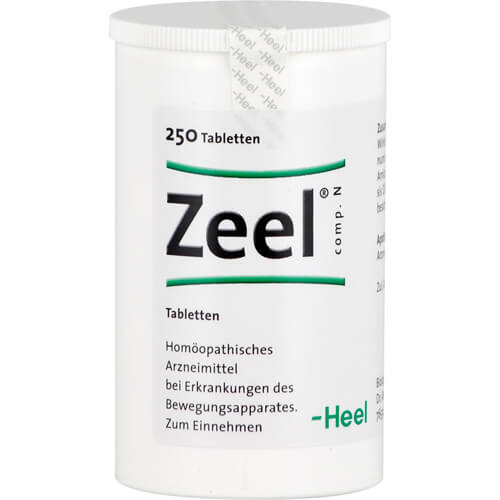 ZEEL comp.N Tabletten