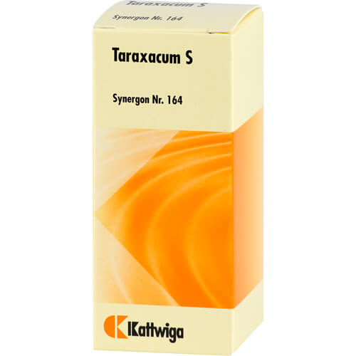 SYNERGON KOMPLEX 164 Taraxacum S Tropfen