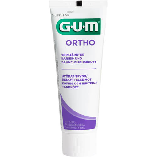 GUM ORTHO Zahngel