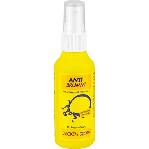 ANTI-BRUMM Zecken Stopp Spray