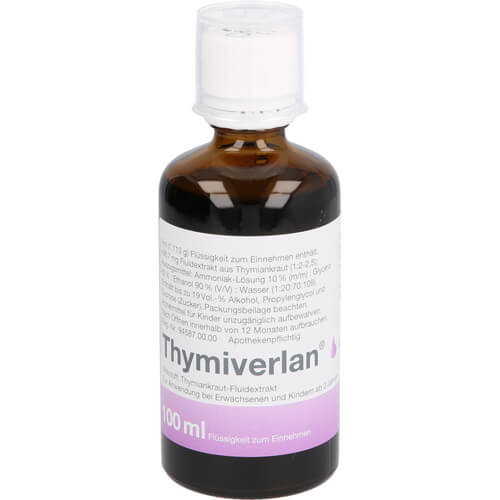 THYMIVERLAN Flüssigkeit zum Einnehmen