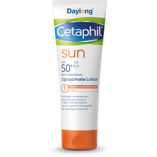 CETAPHIL Sun Daylong SPF 50+ liposomale Lotion