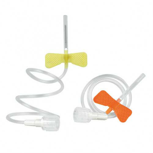 INFUSIONSBESTECK Wingflo 23 G steril